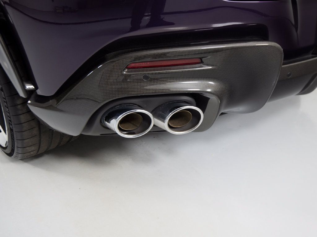 Used 2025 Ferrari Purosangue AWD/4WD image 49