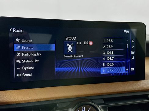 New 2025 Lexus IS 350 F Sport w/ Navigation Package image 15