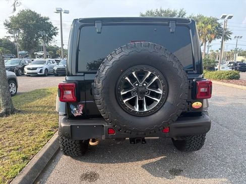Used 2024 Jeep Wrangler Unlimited Rubicon 392 AWD/4WD image 5
