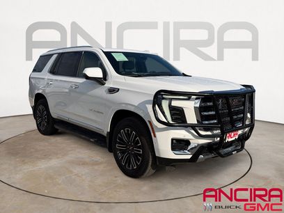 Used 2025 GMC Yukon Elevation w/ LPO, Get Active Package