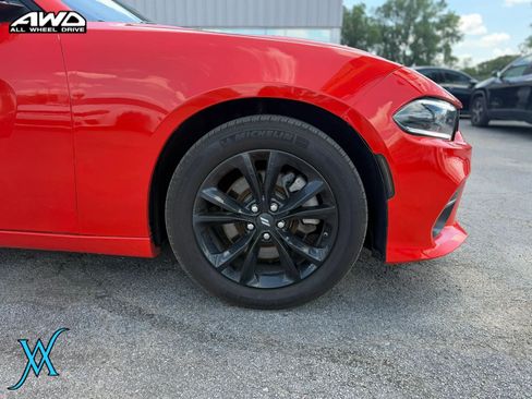 Used 2023 Dodge Charger SXT w/ Blacktop Special Edition AWD/4WD image 9