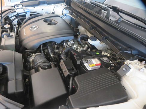 Used 2022 MAZDA CX-5 AWD 2.5 S w/ Premium Package image 58