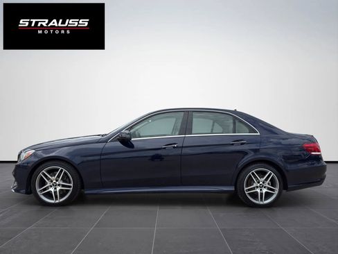 Used 2014 Mercedes-Benz E 350 4MATIC Sedan image 5