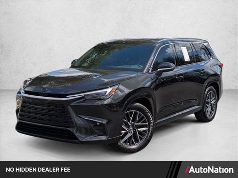 Used 2025 Lexus TX 350 FWD w/ Technology Package image 1
