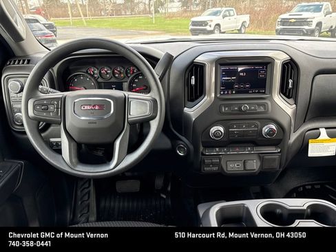 New 2026 GMC Sierra 2500 Pro image 13