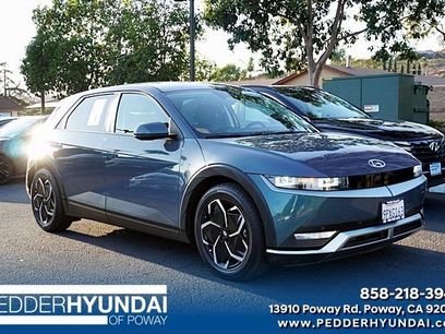 Certified 2024 Hyundai Ioniq 5 SEL