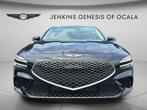 Used 2026 Genesis G70 2.5T RWD image 8