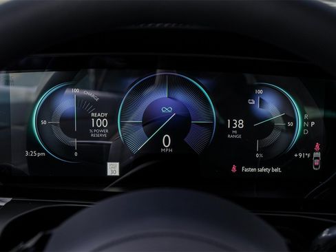 New 2025 Rolls-Royce Spectre Black Badge image 29