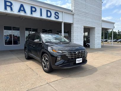Used 2023 Hyundai Tucson Limited