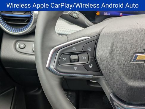 New 2026 Chevrolet Trax LT w/ Driver Confidence Package image 12