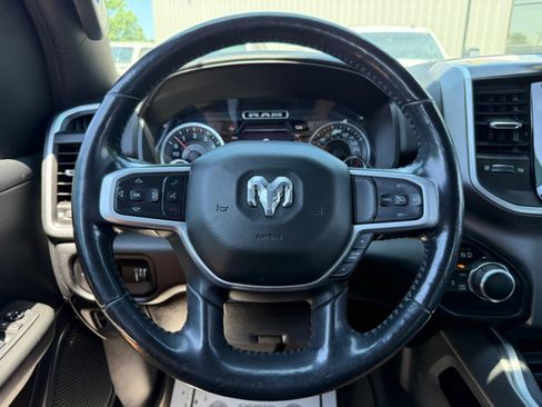 Used 2020 RAM 1500 Big Horn AWD/4WD image 22