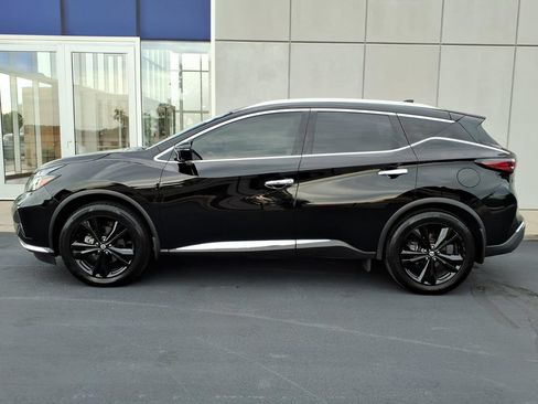 Used 2020 Nissan Murano Platinum AWD/4WD image 3