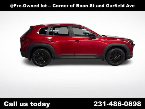 Used 2024 MAZDA CX-50 AWD 2.5 S w/ Cargo Package image 6