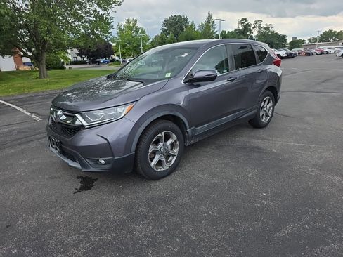 Used 2019 Honda CR-V EX-L image 3