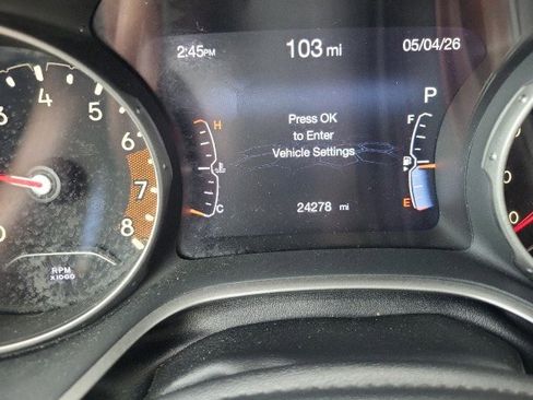 Used 2021 Jeep Compass Latitude AWD/4WD image 12