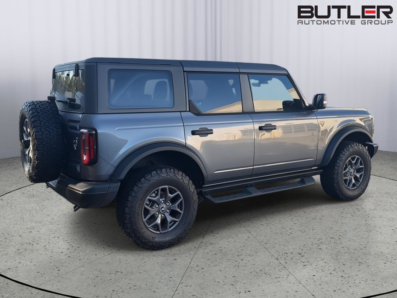 Certified 2025 Ford Bronco Badlands AWD/4WD image 11
