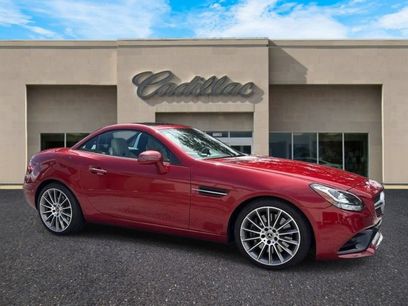 Used 2018 Mercedes-Benz SLC 300