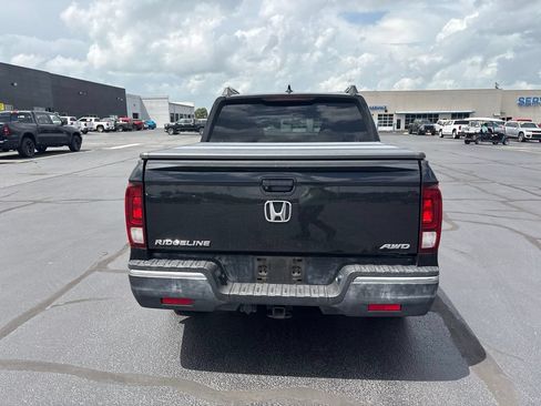 Used 2017 Honda Ridgeline RTL image 11