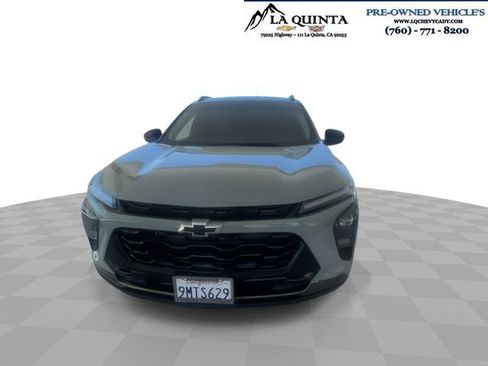 Used 2024 Chevrolet Trax ACTIV w/ Driver Confidence Package FWD image 3