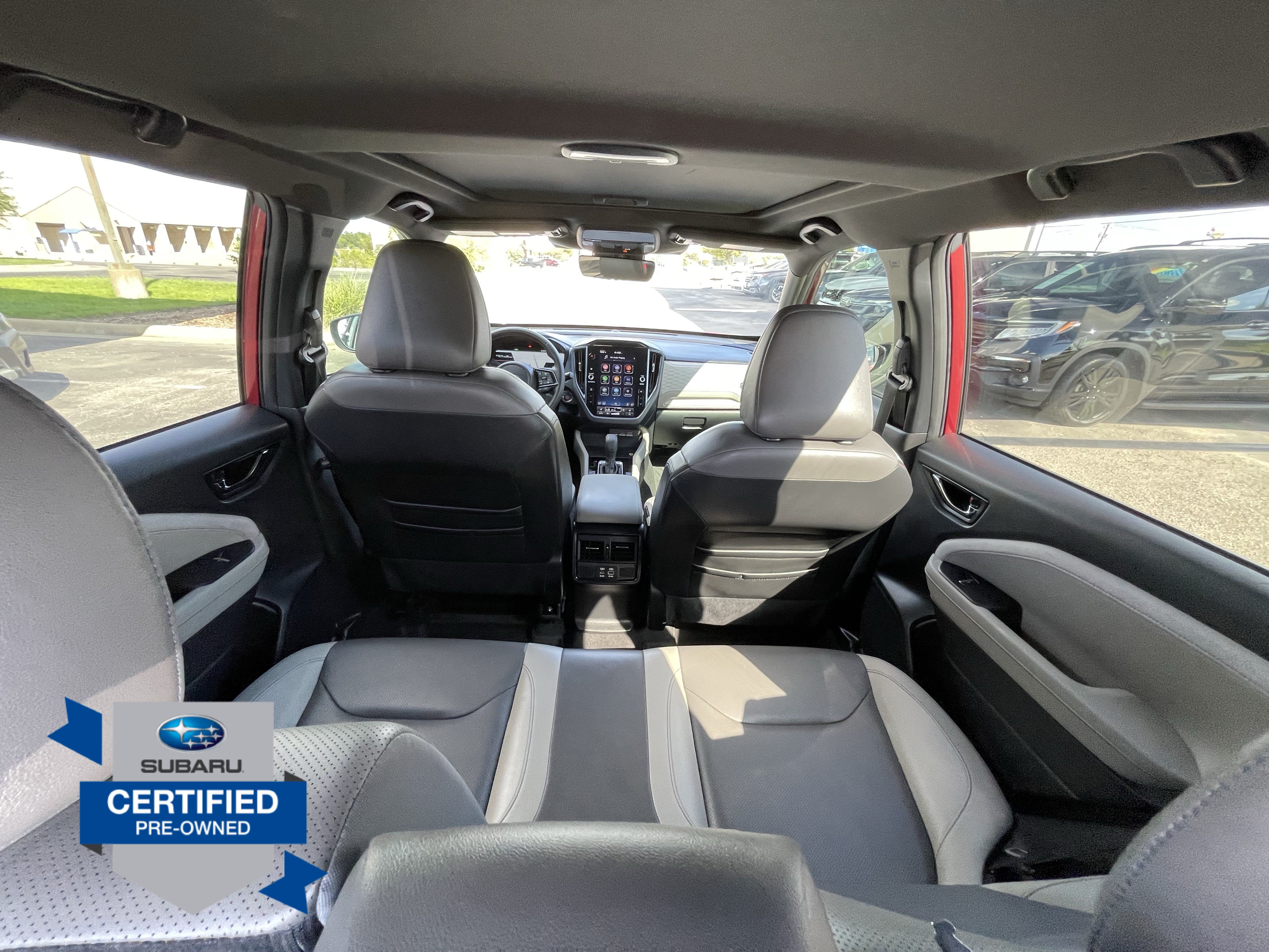 Used 2025 Subaru Forester Limited AWD/4WD image 12