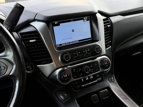 Used 2017 Chevrolet Tahoe LT AWD/4WD image 36