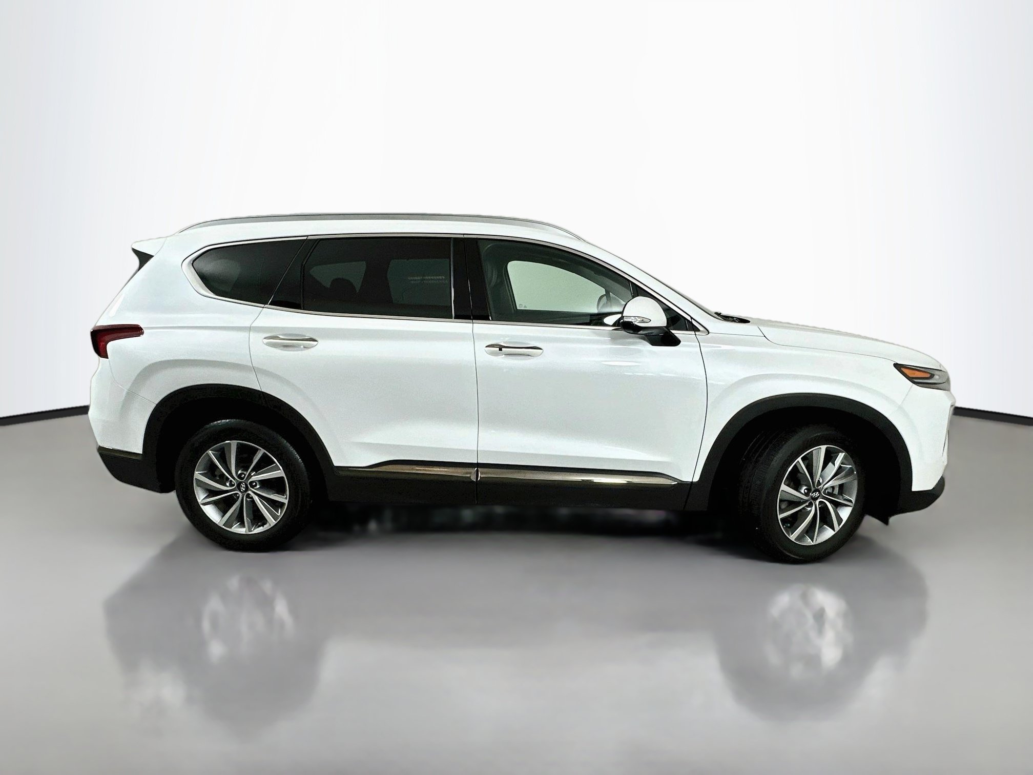 Used 2020 Hyundai Santa Fe Limited AWD/4WD image 8