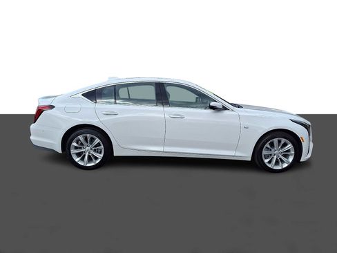 Used 2026 Cadillac CT5 Premium Luxury AWD/4WD image 7