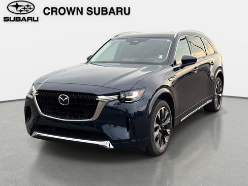 Used 2024 MAZDA CX-90 3.3 Turbo S AWD/4WD image 9