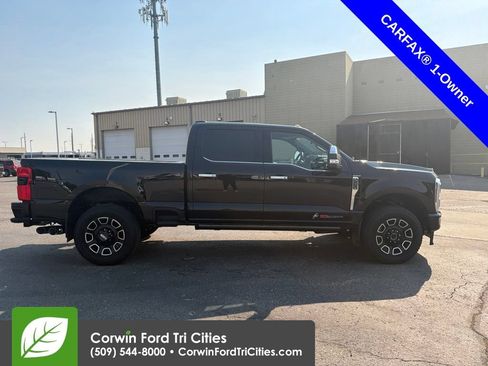 Used 2024 Ford F250 Platinum AWD/4WD image 4