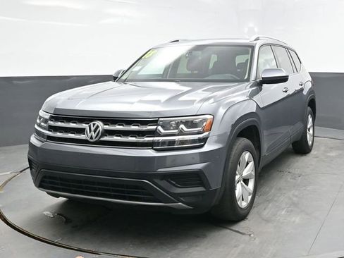 Used 2018 Volkswagen Atlas Launch Edition image 2