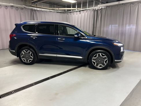 Used 2023 Hyundai Santa Fe Limited w/ Cargo Package FWD image 8