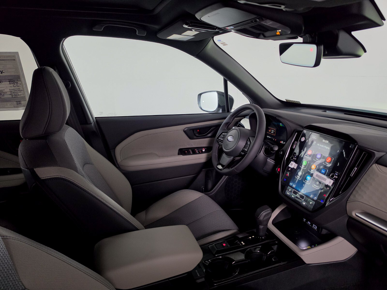 New 2026 Subaru Forester Premium AWD/4WD image 24