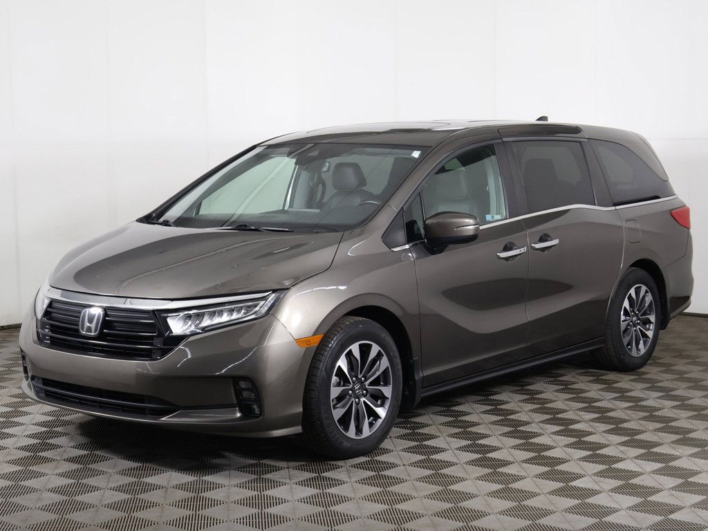Used 2021 Honda Odyssey EX-L image 10