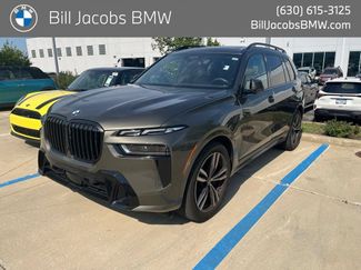 Used 2024 BMW X7 xDrive40i w/ M Sport Package AWD/4WD video 1