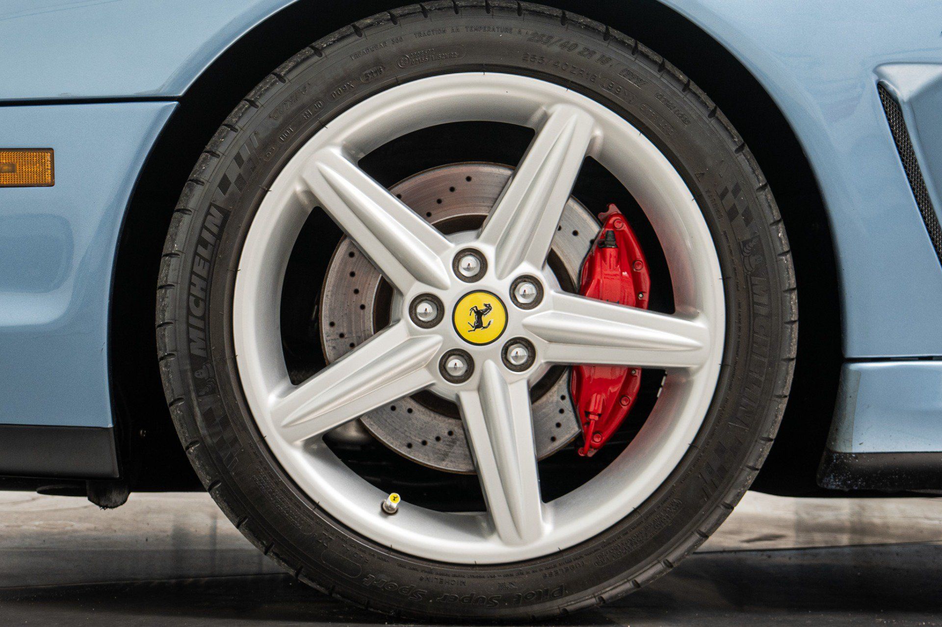Used 2002 Ferrari 575M Maranello RWD image 10