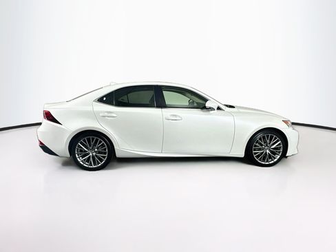 Used 2015 Lexus IS 250 w/ Navigation System Package RWD image 10