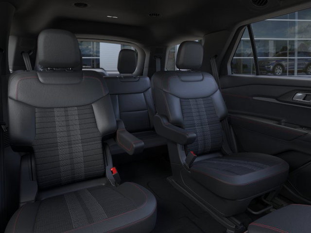 New 2026 Ford Explorer ST-Line w/ ST-Line Street Pack RWD image 11