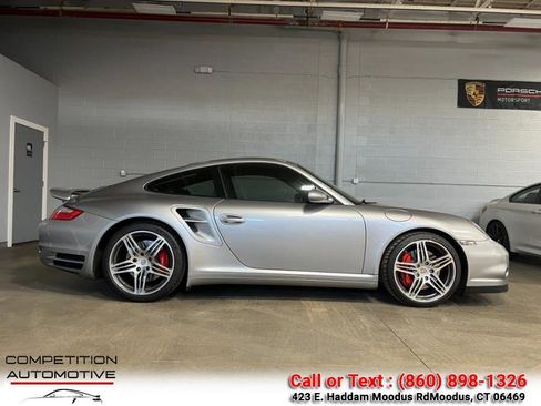 Used 2007 Porsche 911 Turbo image 4