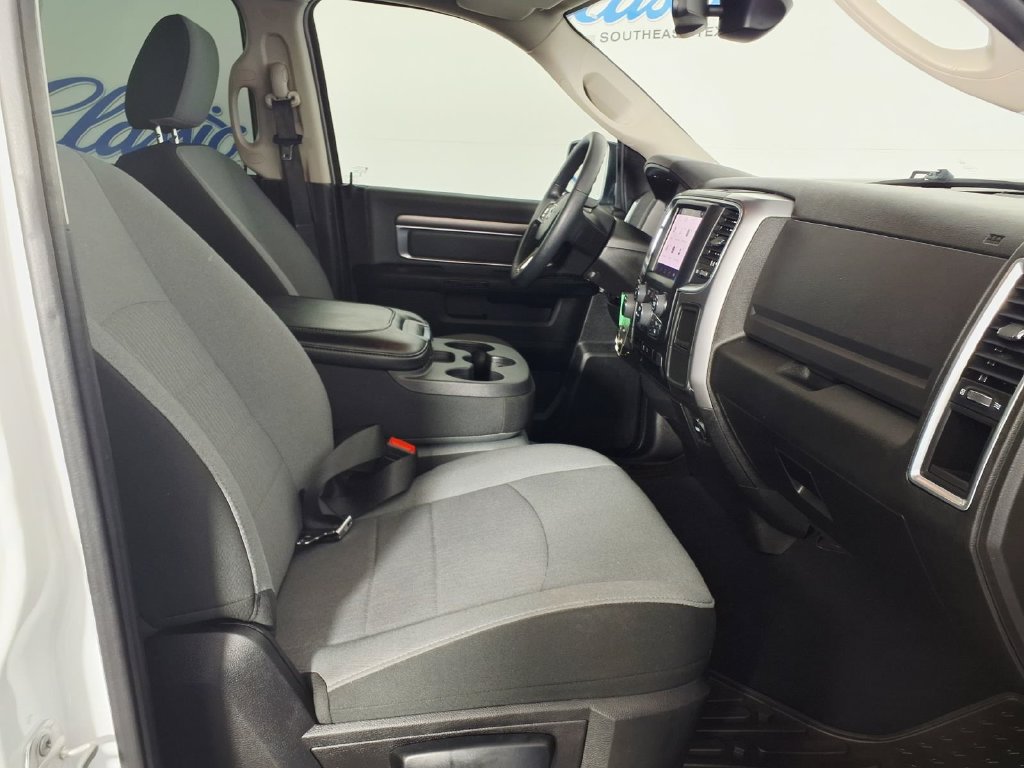 Used 2023 RAM 1500 Classic SLT w/ Electronics Group AWD/4WD image 10
