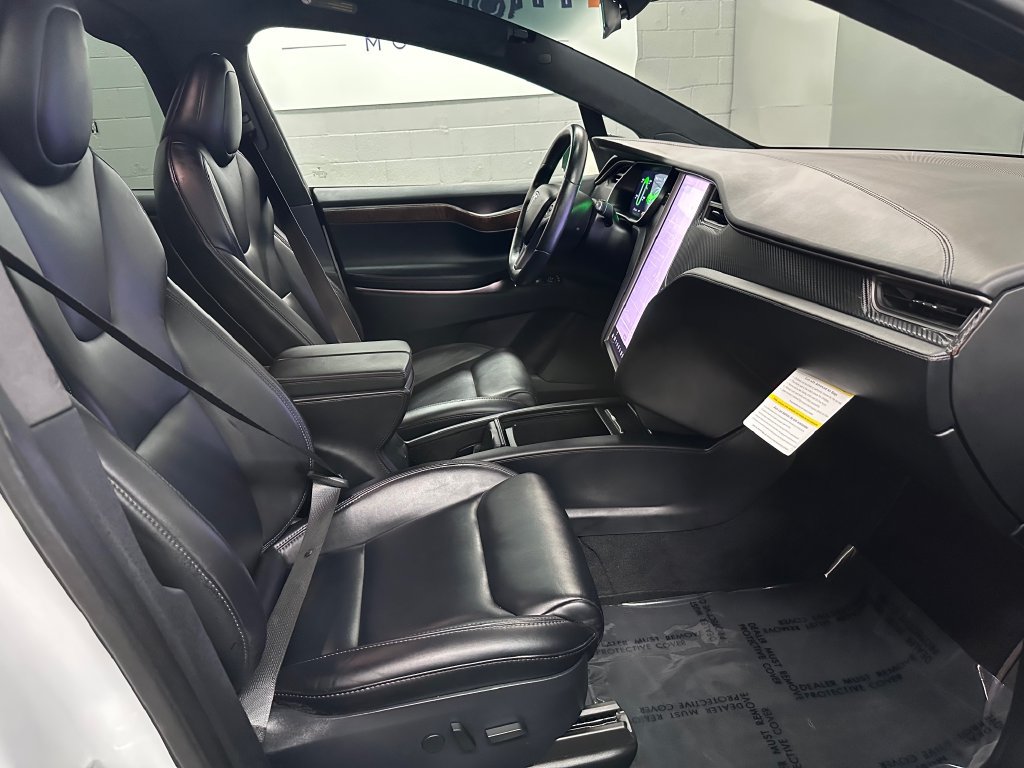 Used 2020 Tesla Model X Long Range AWD/4WD image 20