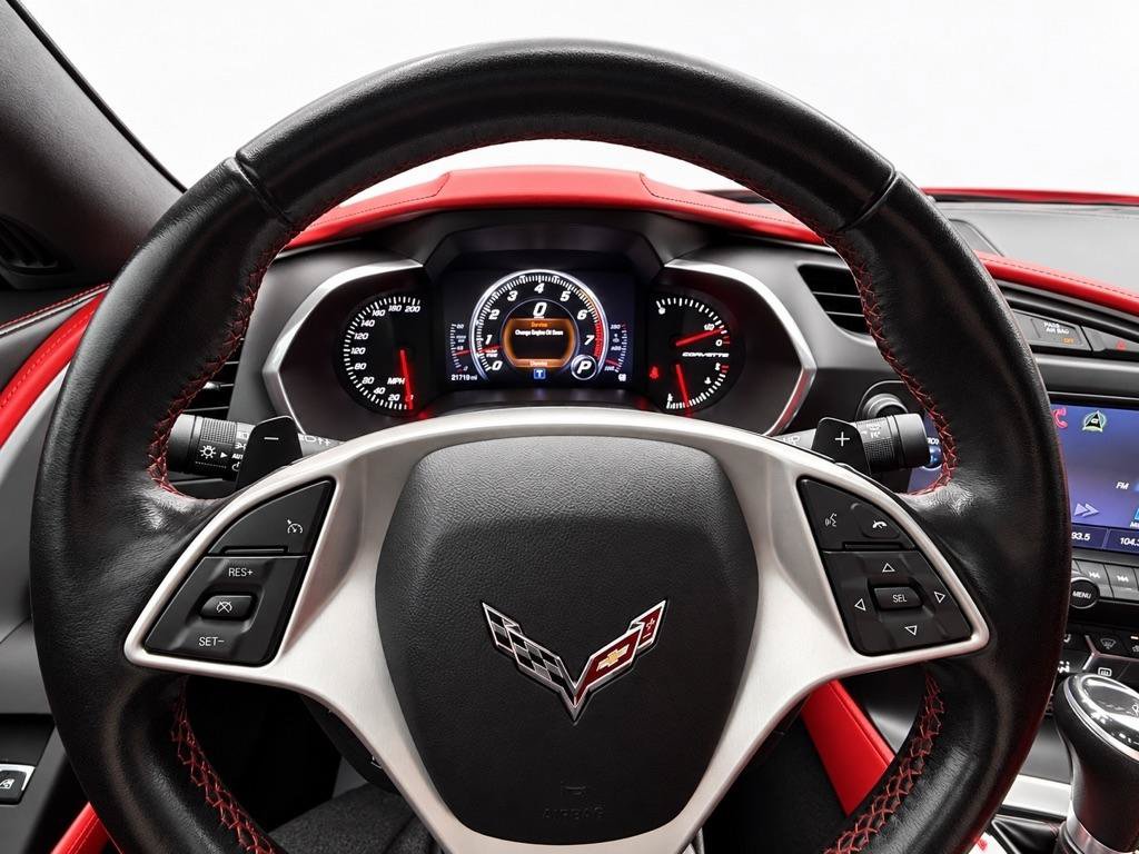 Used 2015 Chevrolet Corvette Stingray Coupe RWD image 15