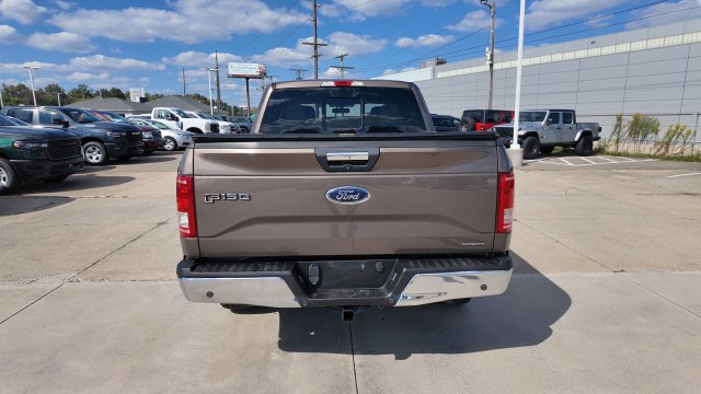Used 2016 Ford F150 XLT w/ Equipment Group 302A Luxury AWD/4WD image 6
