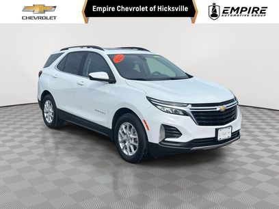 Used 2023 Chevrolet Equinox LT