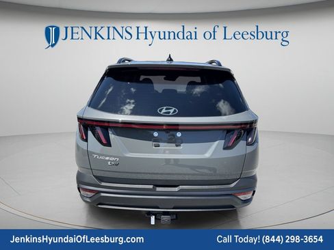 New 2026 Hyundai Tucson XRT FWD image 6