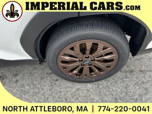 New 2025 Subaru Forester Sport image 24