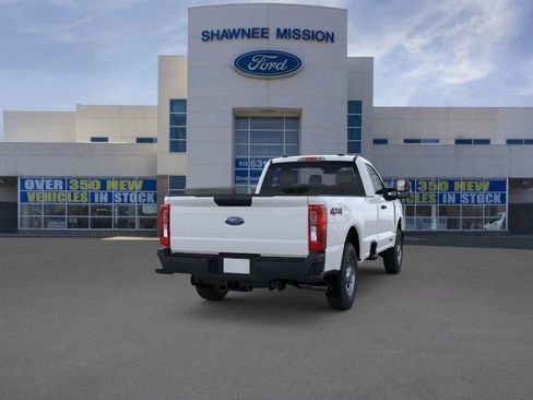 New 2025 Ford F250 XL AWD/4WD image 8