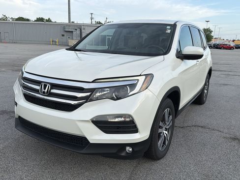 Used 2016 Honda Pilot EX-L image 7