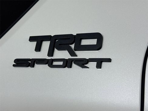 Certified 2025 Toyota 4Runner TRD Sport image 15