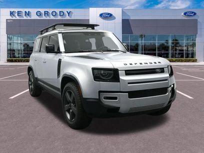 Used 2024 Land Rover Defender 110 S