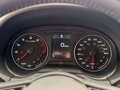 Used 2019 Audi A3 2.0T Premium w/ Convenience Package FWD image 35